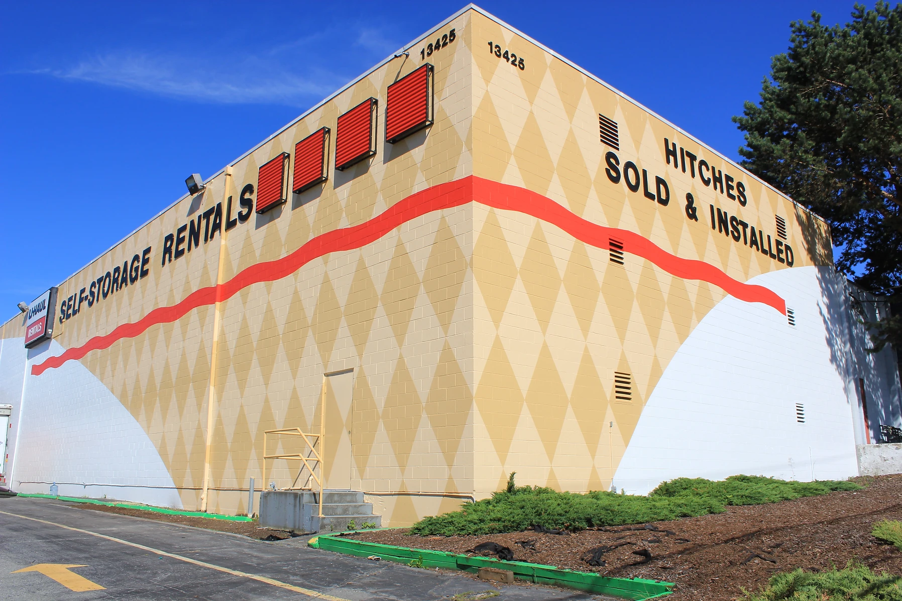 Storage Facilities 